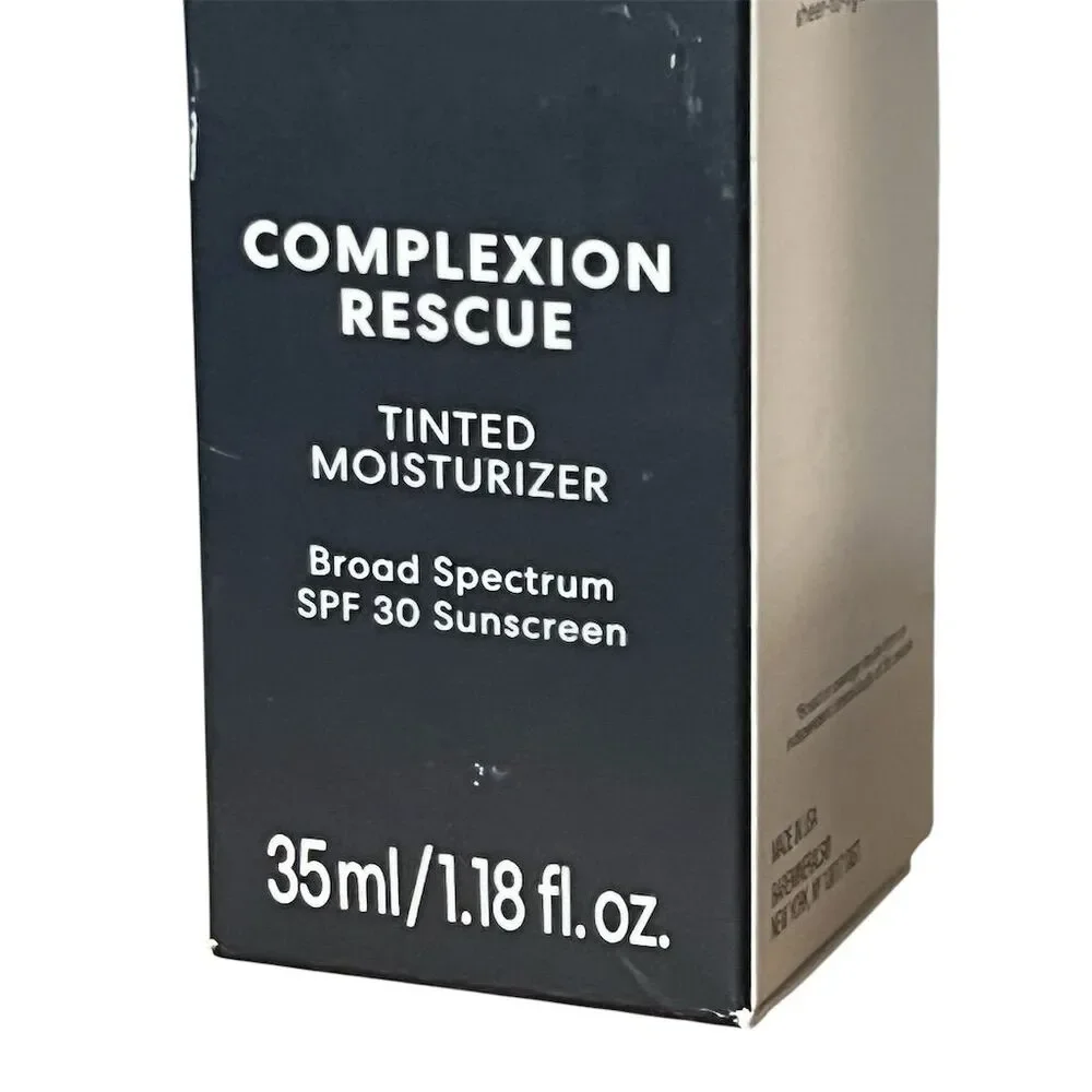 bareMinerals Complexion Rescue BB Cream SPF 30 Spice 08 35ml Dewy Finish